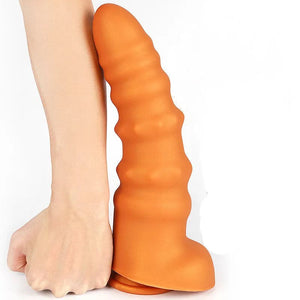 Gode anal silicone poing