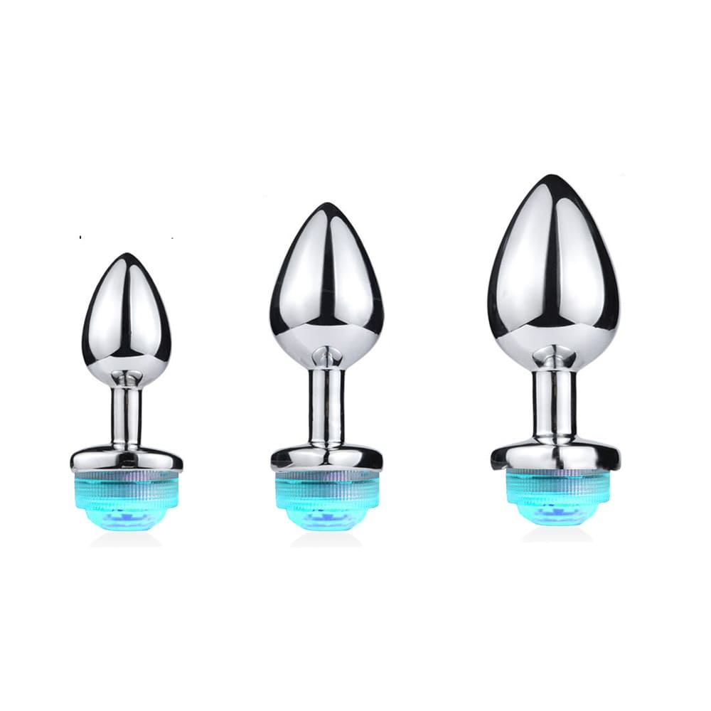 Plug Anal Lumineux | Gode Toi