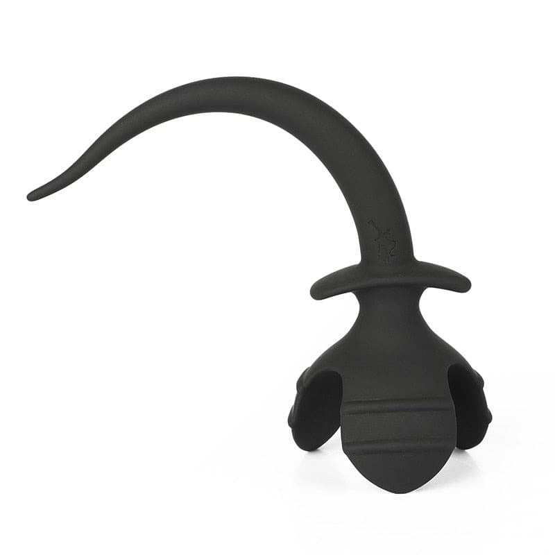 Plug Anal Queue de Chien carteur | Gode Toi Plug Anal Queue de Chien carteur | Gode Toi