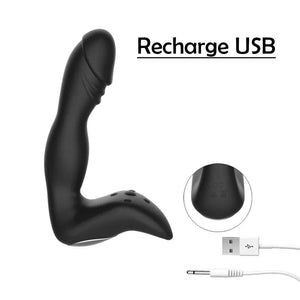 Stimulateur de Prostate USB recharge