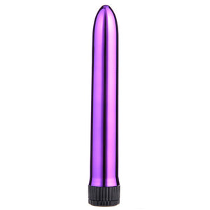 Petit gode vibrant violet