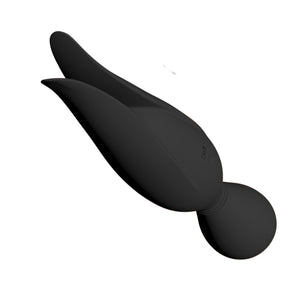 gode clitoris couleur noir