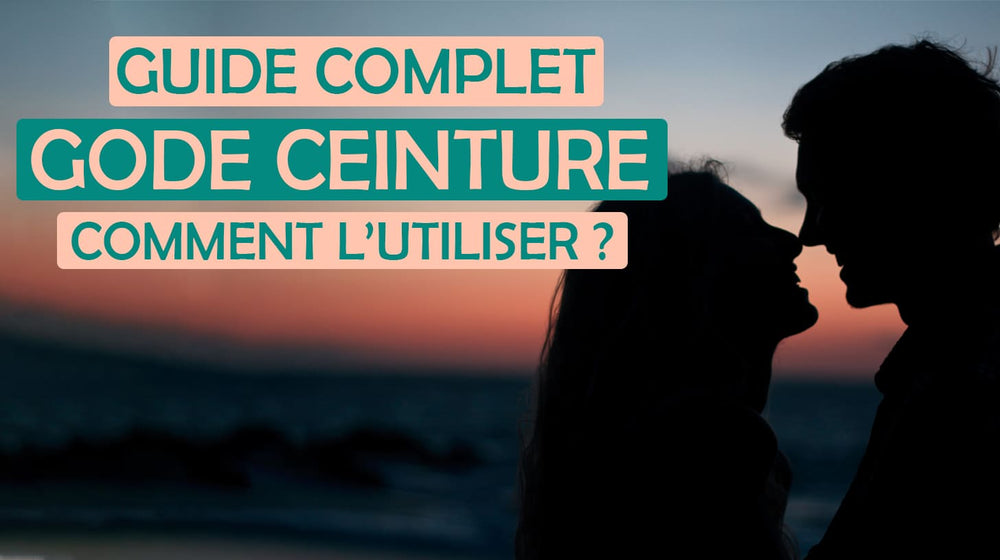Gode Tips Comment Utiliser Un Gode Ceinture | Gode Toi