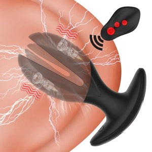 Stimulateur de Prostate Électrique anus