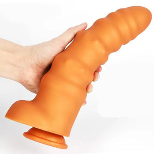 Gode anal silicone souple