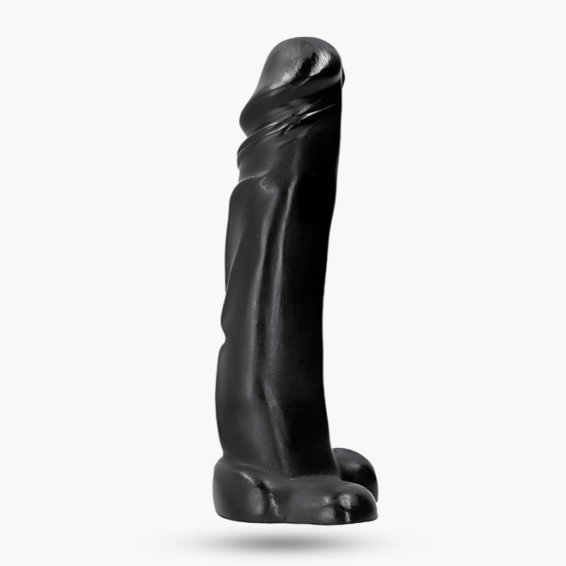 Gode XXL Noir - 5 Ø / 22 cm | Gode Toi