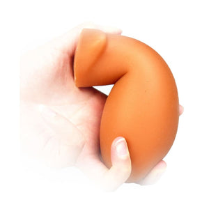 Maxi plug anal souple