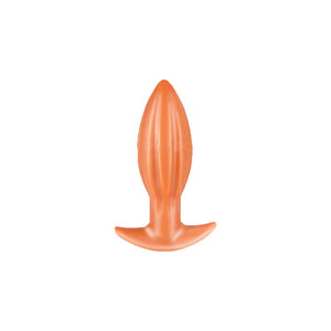 Plug anal orange moyen