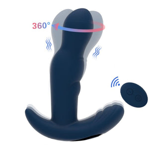 Stimulateur de prostate rechargeable