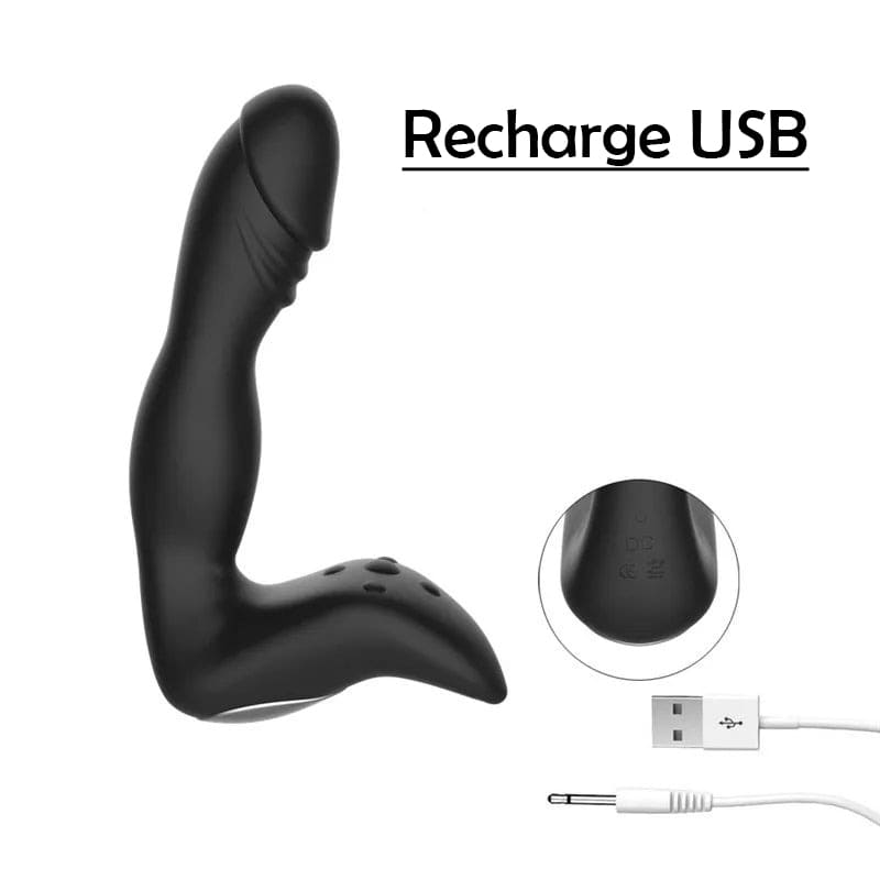 Stimulateur de Prostate USB