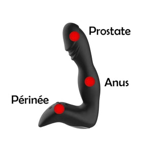 Stimulateur de Prostate USB zone érogène