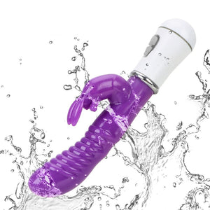 Gode Vibrant Violet waterproof