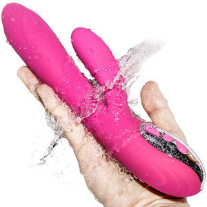 godemichet vibrant pour clitoris waterproof