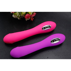 gode anal silicone vibrant deux