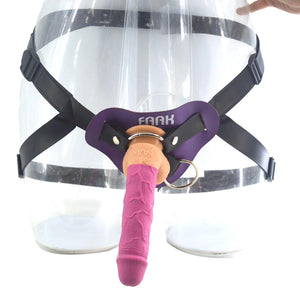 gode ceinture debutant anal