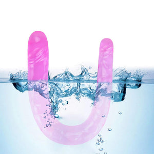 double gode anal et vaginal waterproof