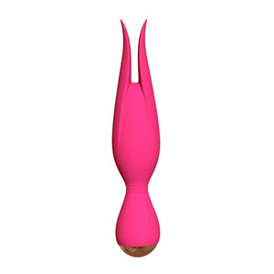 gode clitoris rose