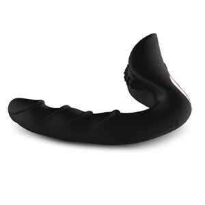 gode vibrant à distance homme silicone